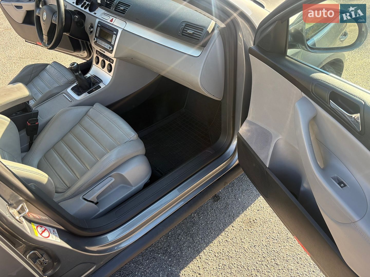 Volkswagen Passat 2007 VIN WVWZZZ3CZ8E108408 фото оголошення 18 з 21
