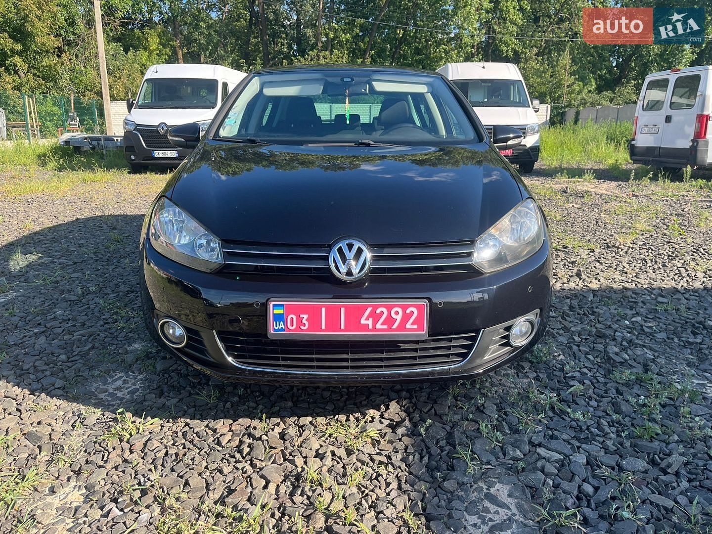 Volkswagen Golf 2009 VIN WVWZZZ1KZAP061715 фото оголошення 46 з 57
