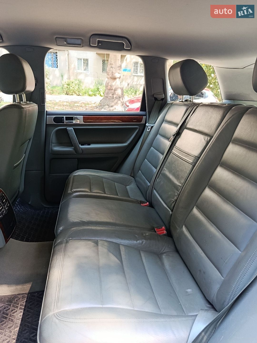 Volkswagen Touareg 2003 VIN WVGZZZ7LZ3D002269 фото оголошення 4 з 10