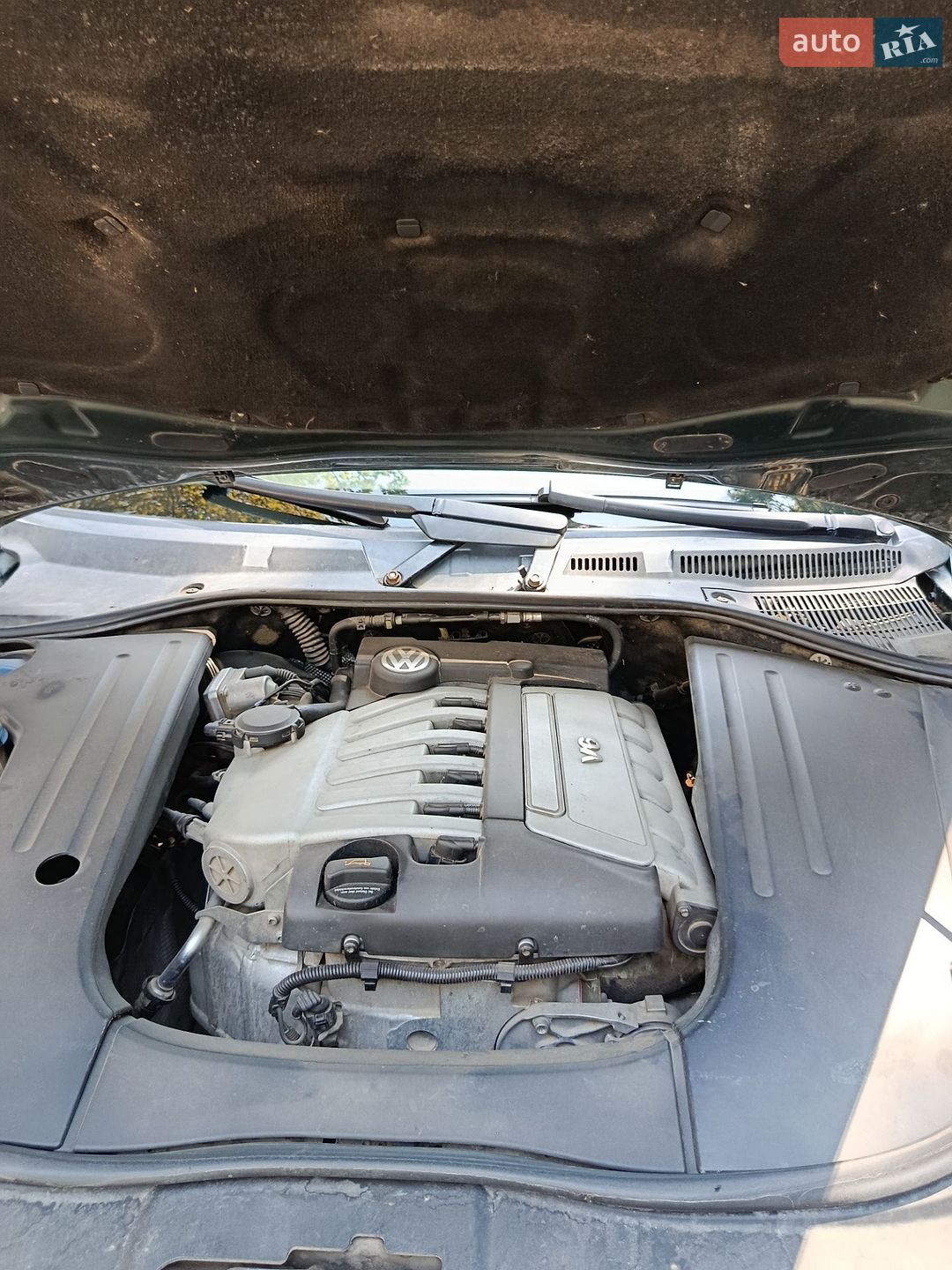 Volkswagen Touareg 2003 VIN WVGZZZ7LZ3D002269 фото оголошення 10 з 10