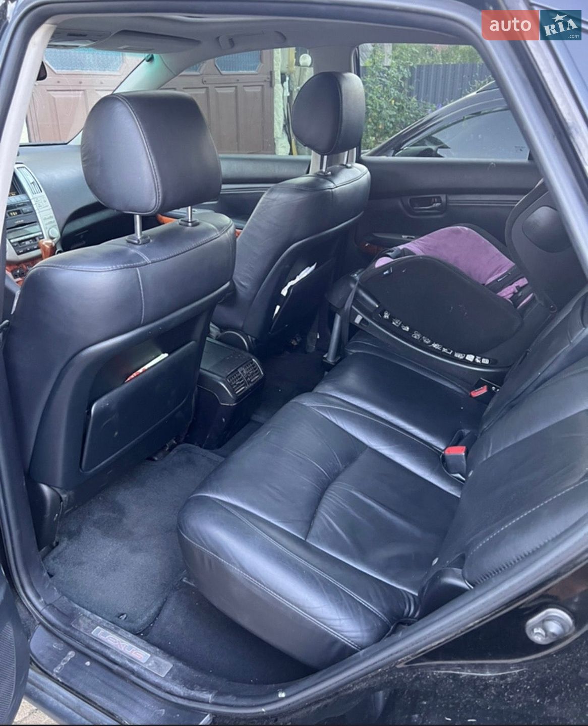 Lexus RX 2008 VIN 2T2HK31U38C065132 фото оголошення 3 з 6
