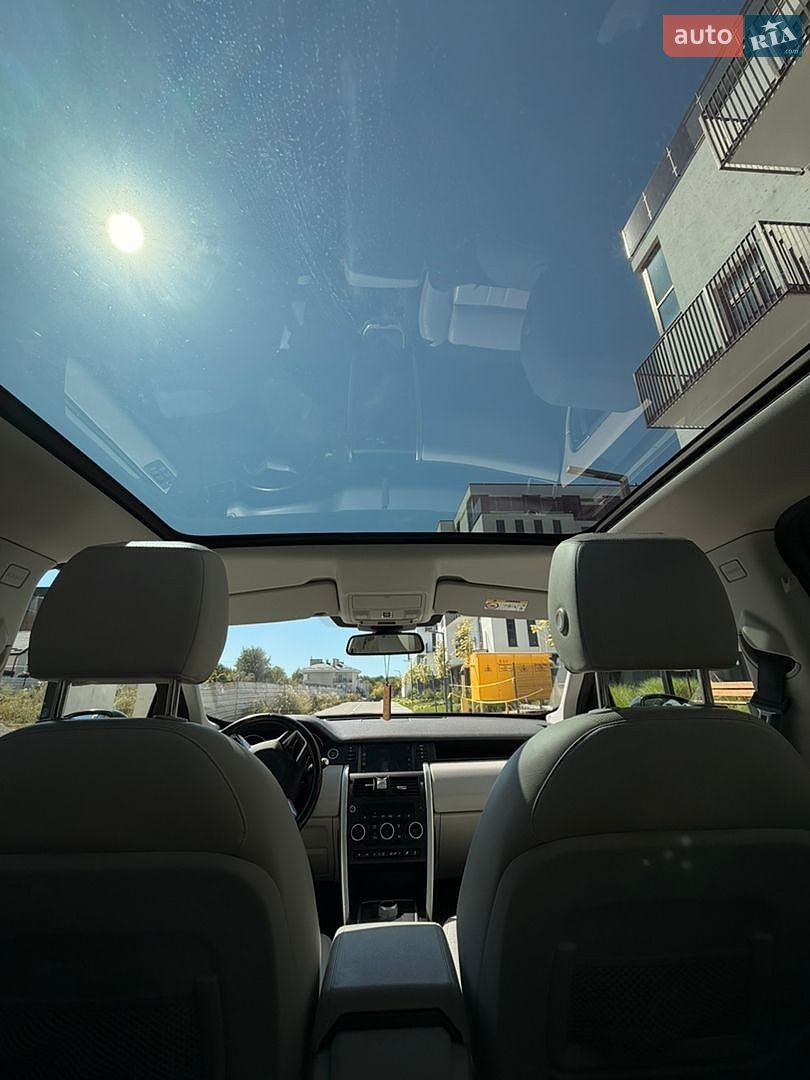 Land Rover Discovery Sport 2016 VIN SALCA2BNXGH611379 фото оголошення 19 з 24