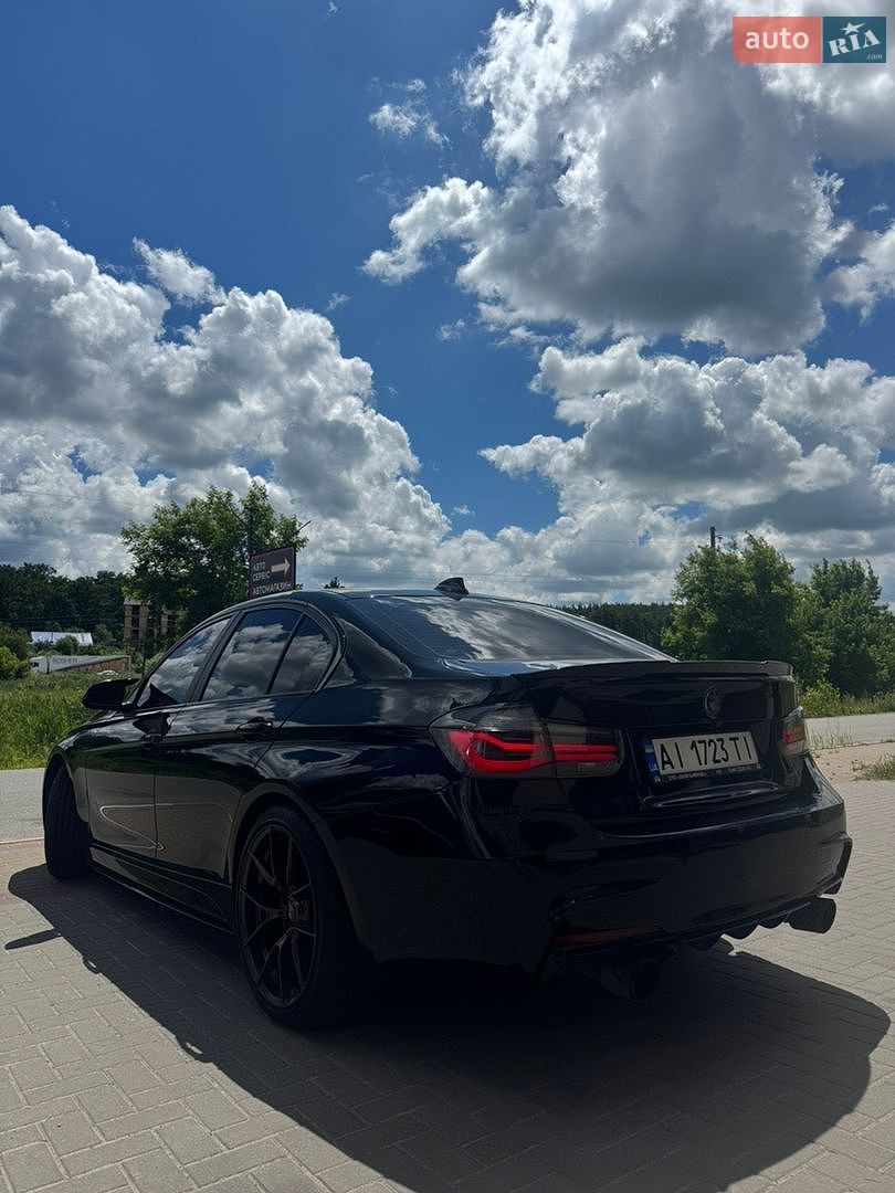 BMW 3 Series 2014 VIN WBA3B9G50ENR91513 фото оголошення 4 з 19