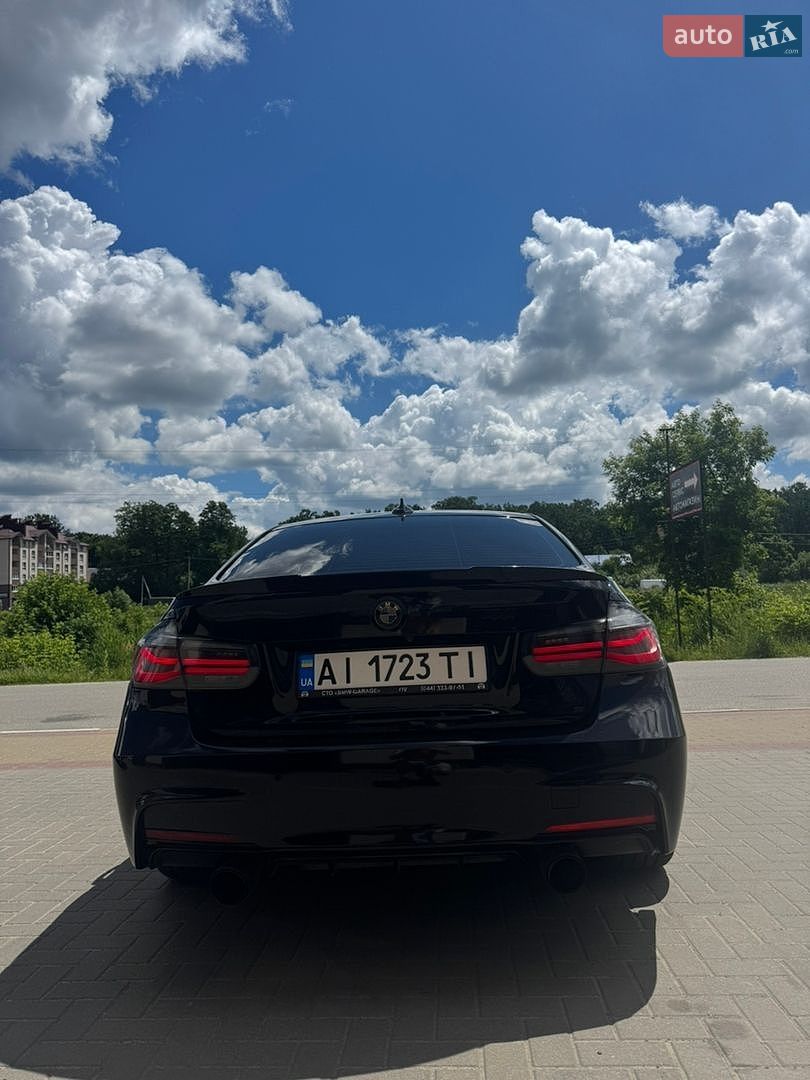 BMW 3 Series 2014 VIN WBA3B9G50ENR91513 фото оголошення 5 з 19