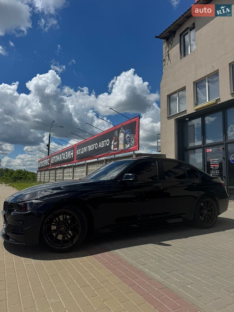 BMW 3 Series 2014 VIN WBA3B9G50ENR91513 фото оголошення 6 з 19