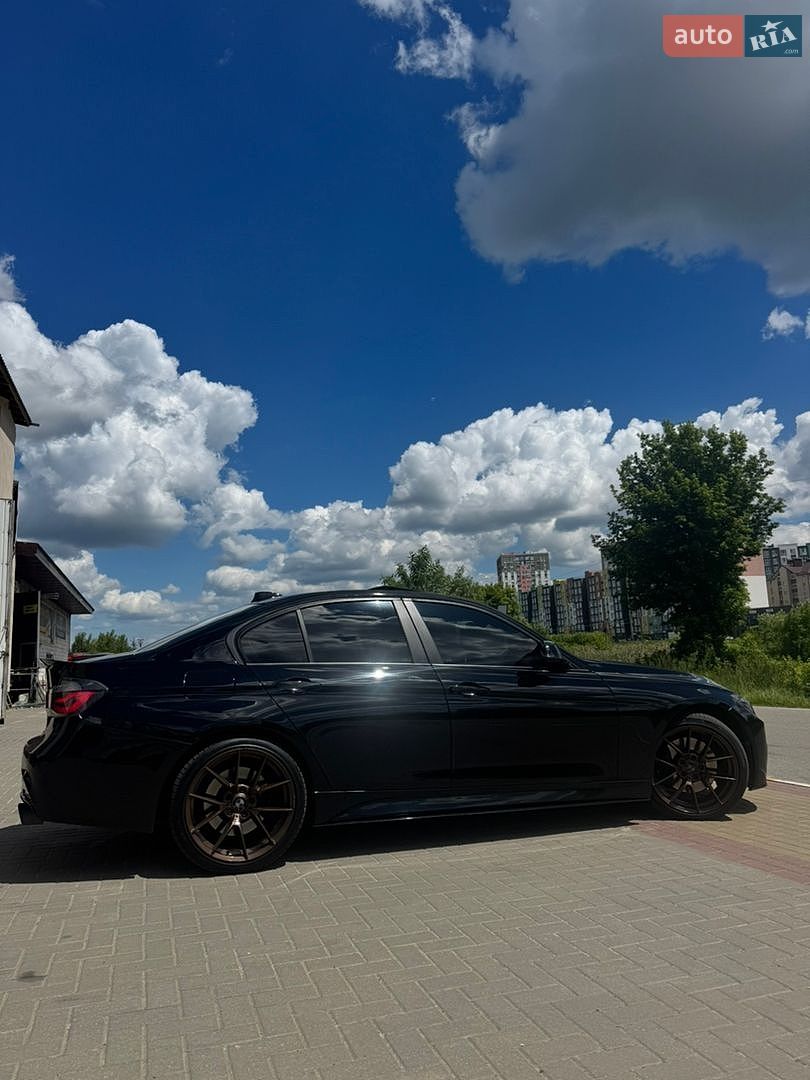 BMW 3 Series 2014 VIN WBA3B9G50ENR91513 фото оголошення 7 з 19