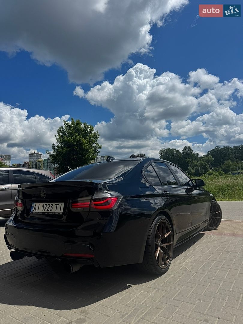 BMW 3 Series 2014 VIN WBA3B9G50ENR91513 фото оголошення 8 з 19