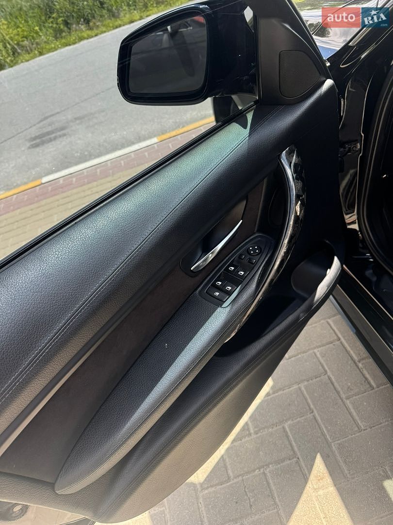 BMW 3 Series 2014 VIN WBA3B9G50ENR91513 фото оголошення 13 з 19