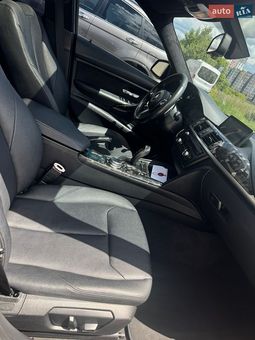 BMW 3 Series 2014 VIN WBA3B9G50ENR91513 фото оголошення 15 з 19