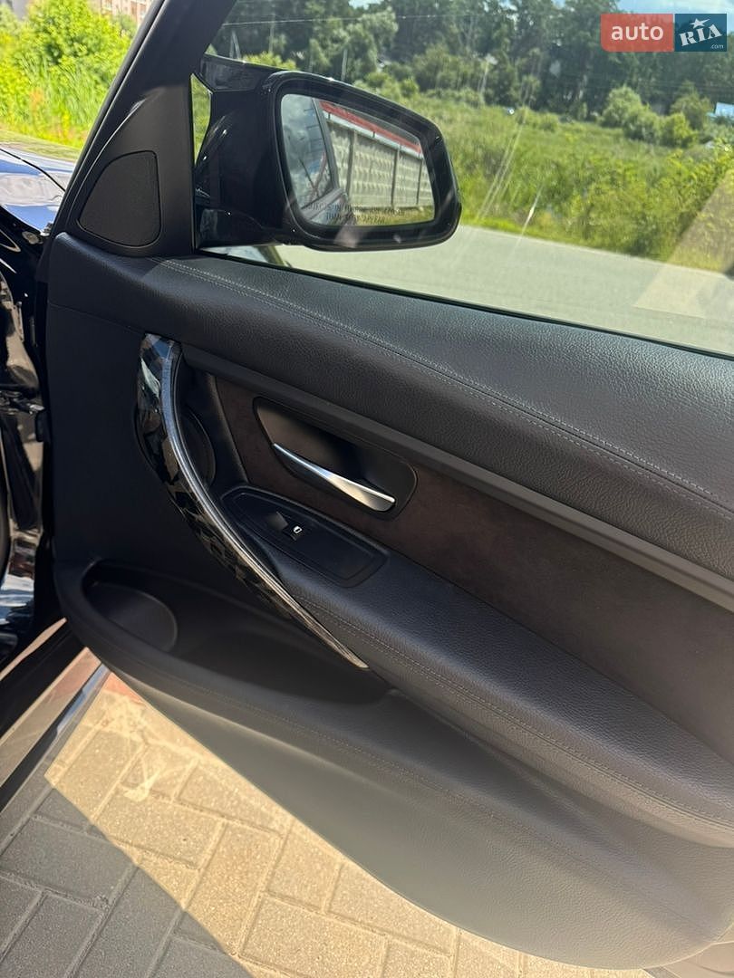 BMW 3 Series 2014 VIN WBA3B9G50ENR91513 фото оголошення 16 з 19
