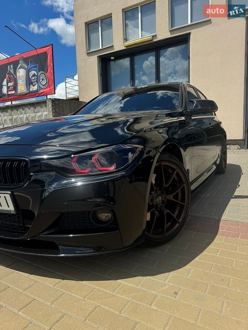 BMW 3 Series 2014 VIN WBA3B9G50ENR91513 фото оголошення 19 з 19