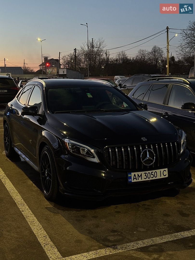 Mercedes-Benz GLA-Class 2017 VIN WDDTG5CB6JJ400858 фото оголошення 15 з 16