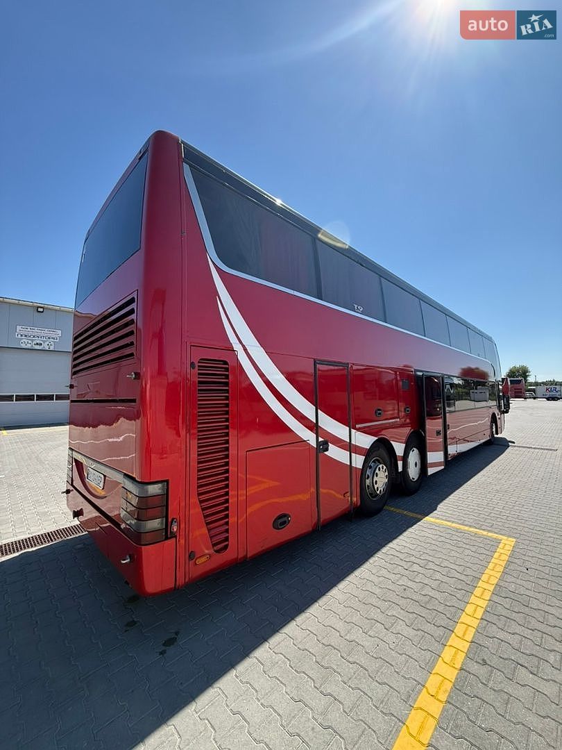 Van Hool TDX27 Astromega 2007 VIN YE2927SD392M52081 фото оголошення 4 з 12