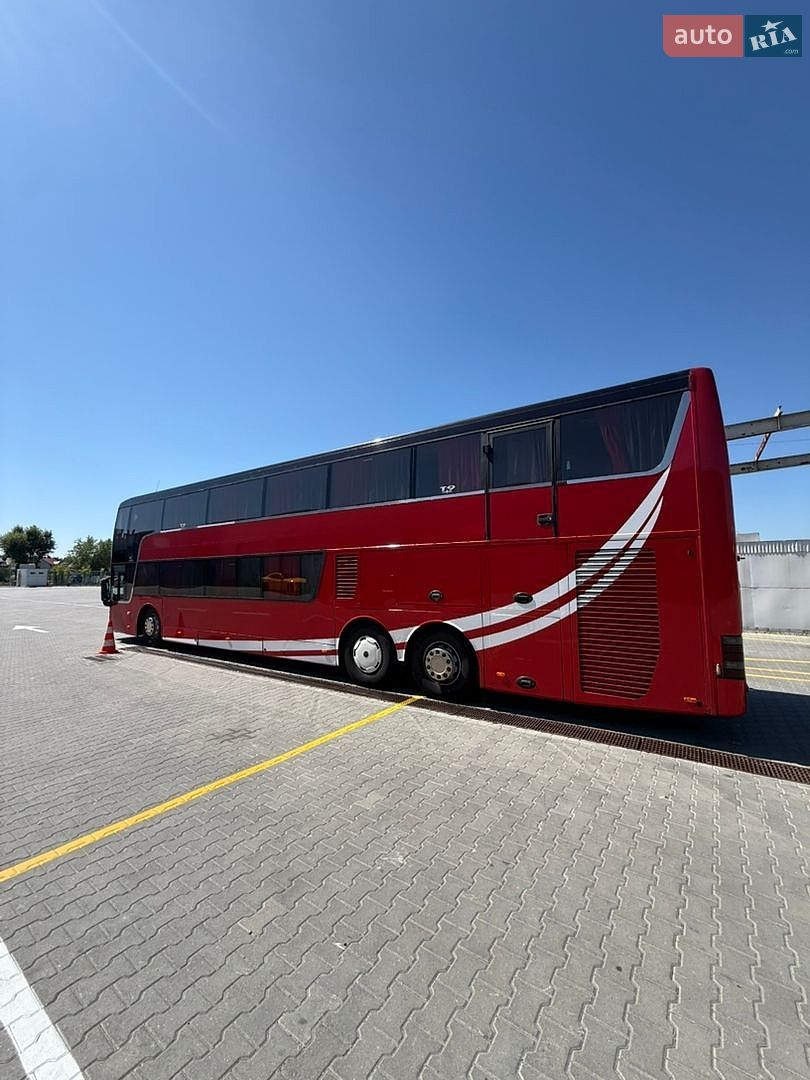 Van Hool TDX27 Astromega 2007 VIN YE2927SD392M52081 фото оголошення 3 з 12