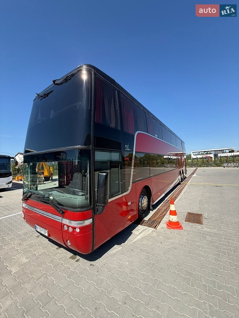 Van Hool TDX27 Astromega 2007 VIN YE2927SD392M52081 фото оголошення 2 з 12