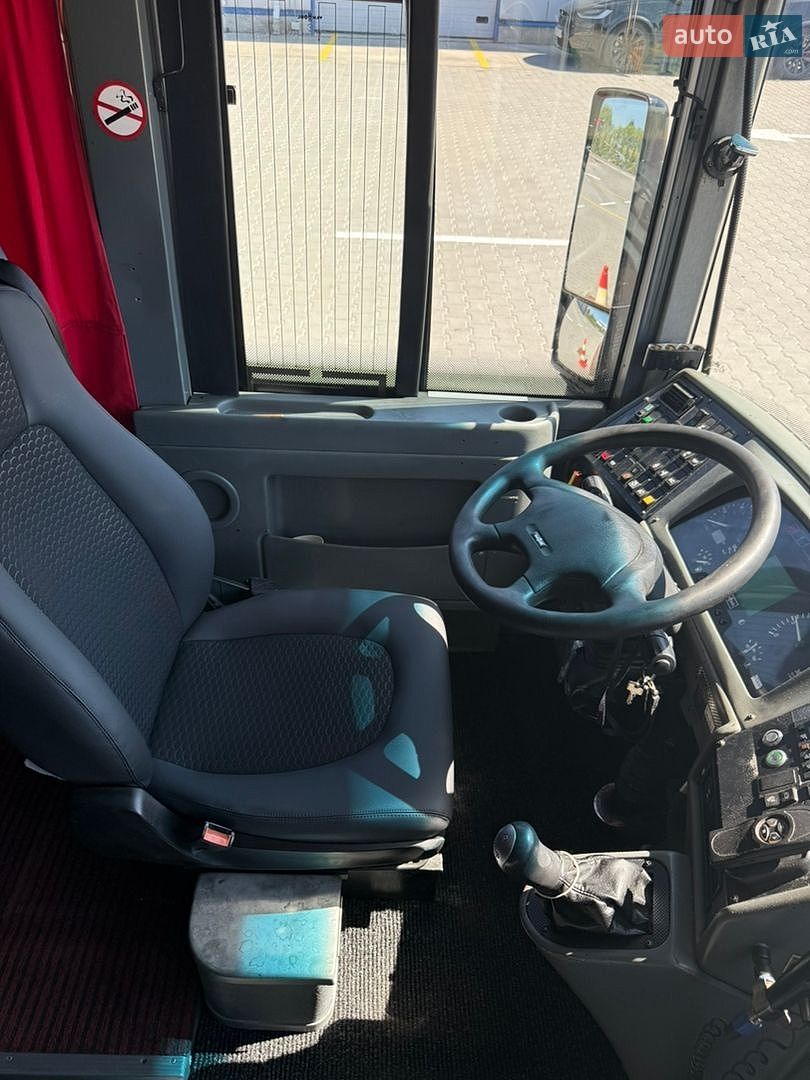 Van Hool TDX27 Astromega 2007 VIN YE2927SD392M52081 фото оголошення 6 з 12