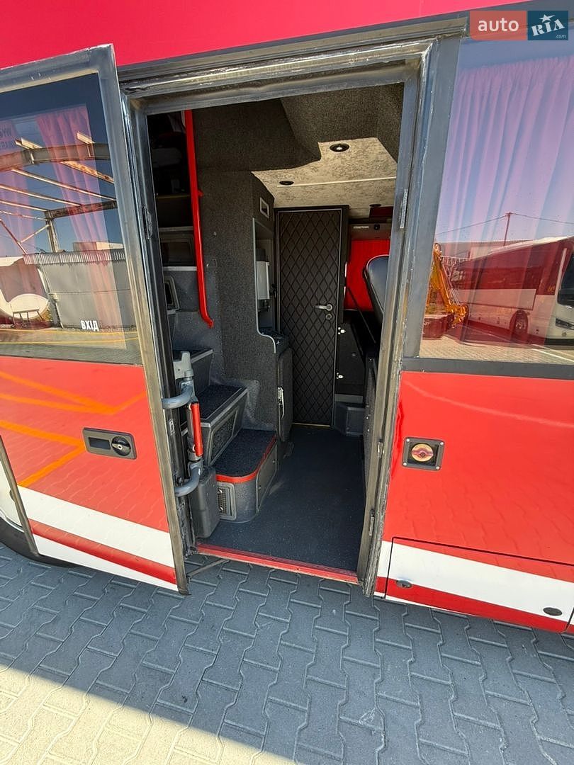 Van Hool TDX27 Astromega 2007 VIN YE2927SD392M52081 фото оголошення 5 з 12