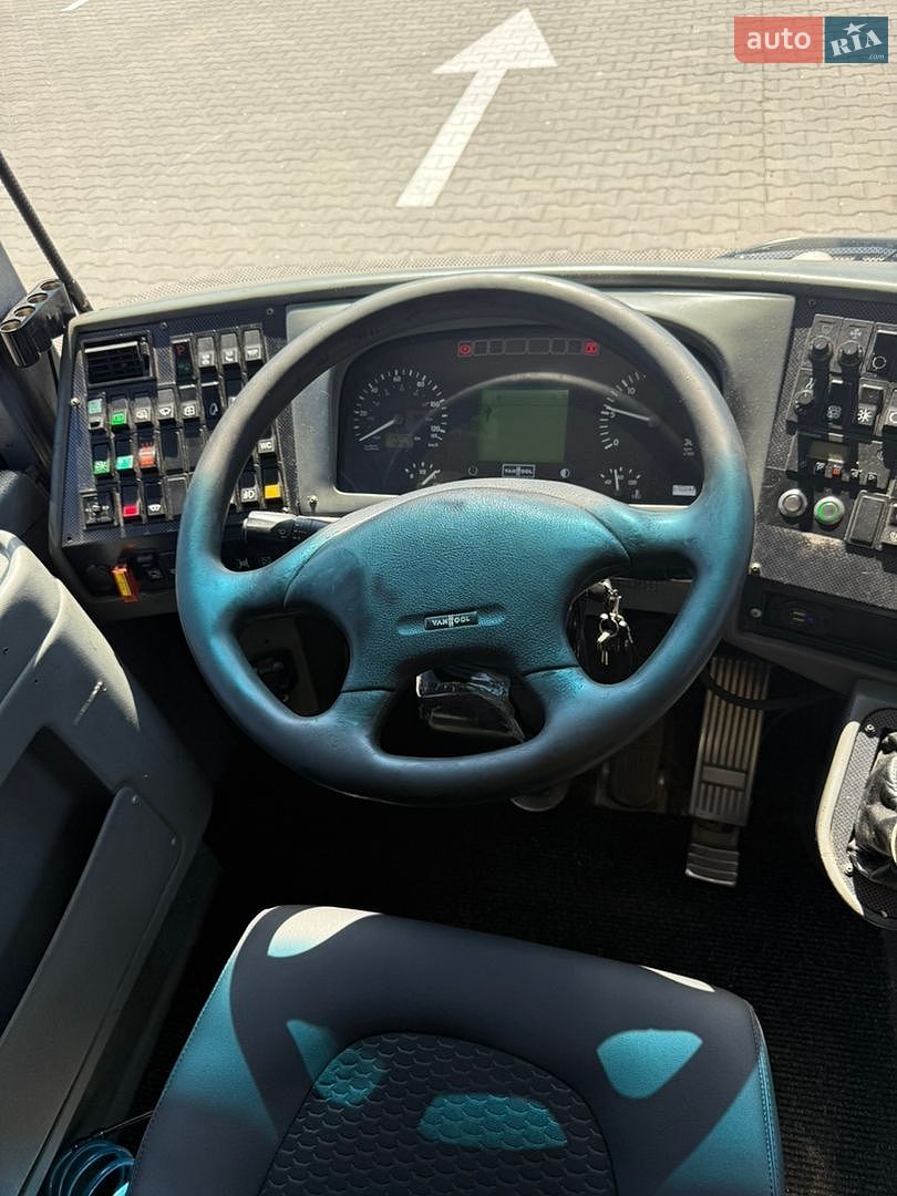 Van Hool TDX27 Astromega 2007 VIN YE2927SD392M52081 фото оголошення 7 з 12