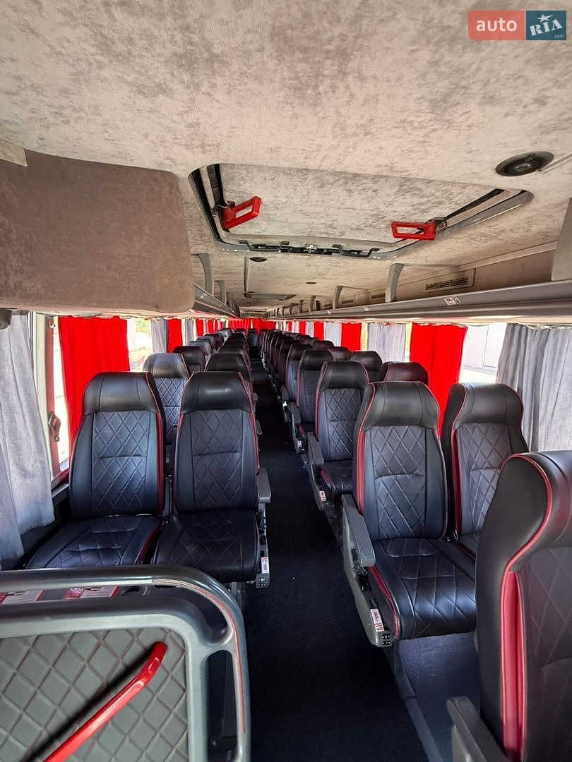 Van Hool TDX27 Astromega 2007 VIN YE2927SD392M52081 фото оголошення 9 з 12