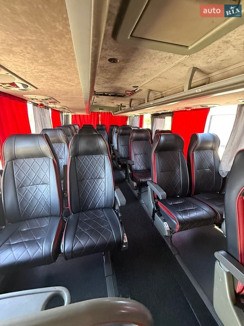 Van Hool TDX27 Astromega 2007 VIN YE2927SD392M52081 фото оголошення 11 з 12
