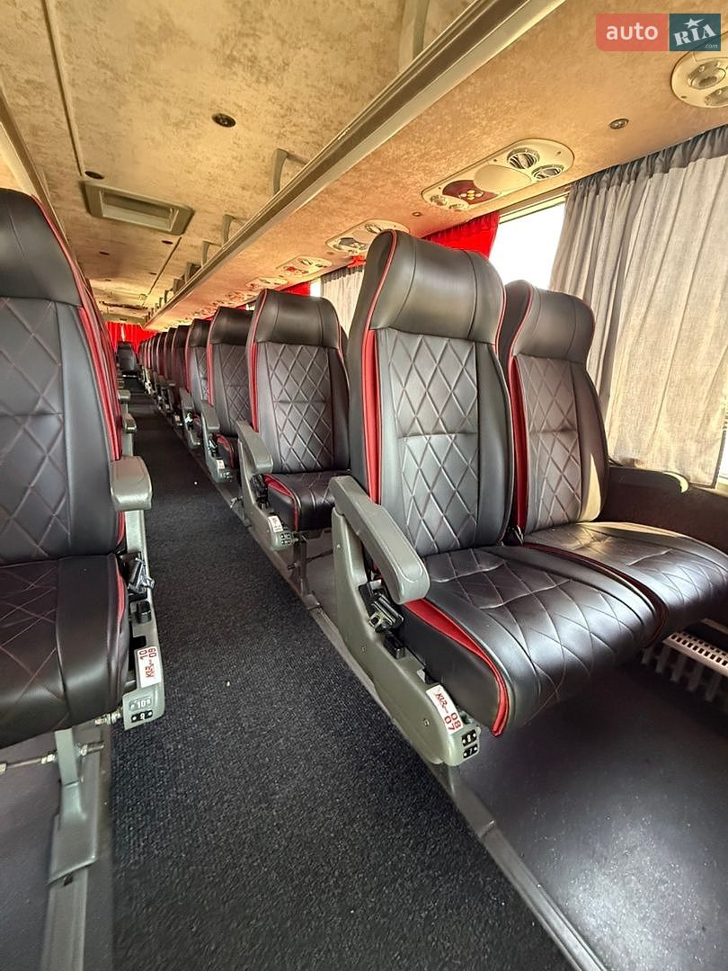 Van Hool TDX27 Astromega 2007 VIN YE2927SD392M52081 фото оголошення 8 з 12