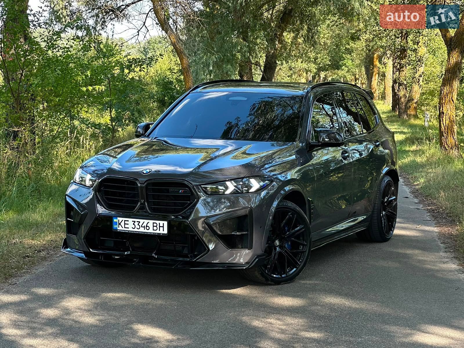 BMW X5 2018 VIN WBAJU21080LB14927 фото оголошення 2 з 42