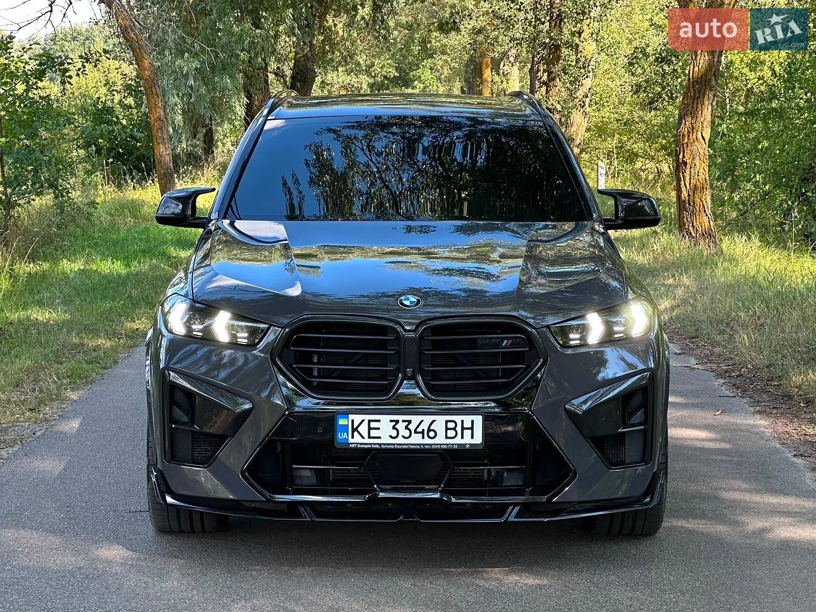 BMW X5 2018 VIN WBAJU21080LB14927 фото оголошення 3 з 42