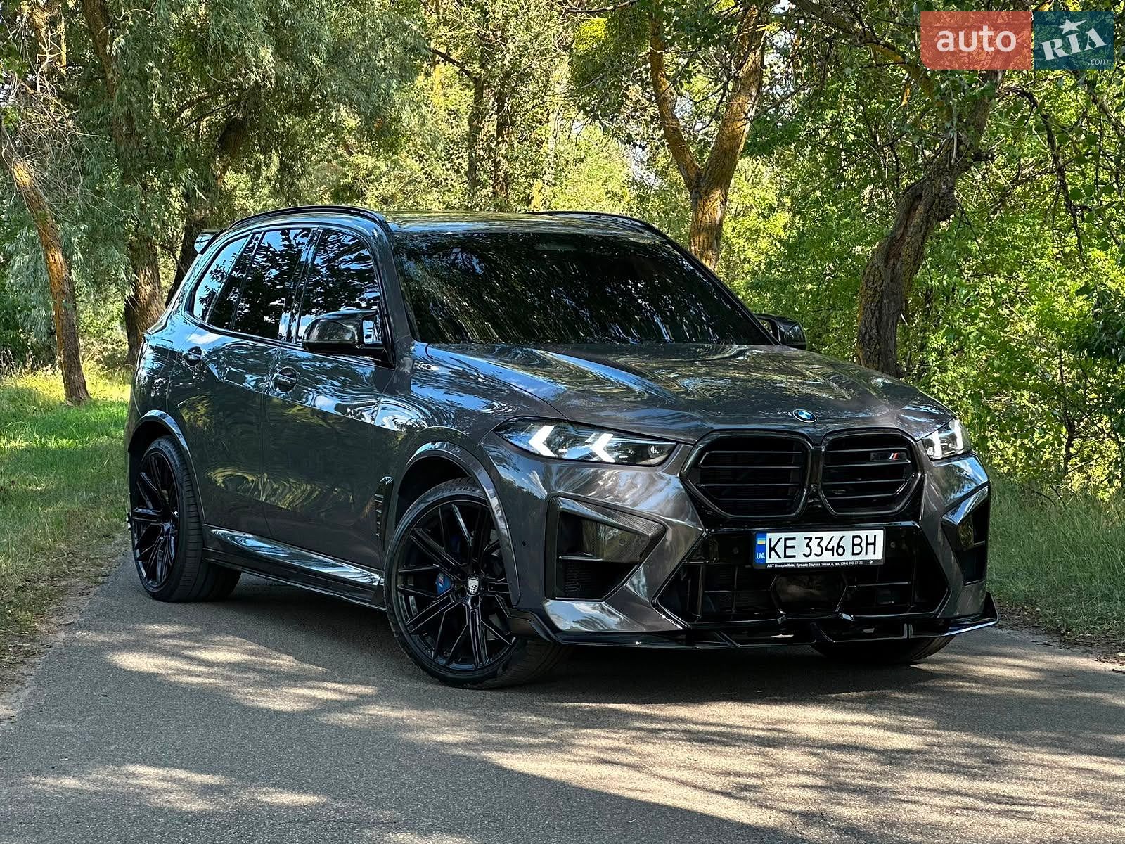 BMW X5 2018 VIN WBAJU21080LB14927 фото оголошення 5 з 42