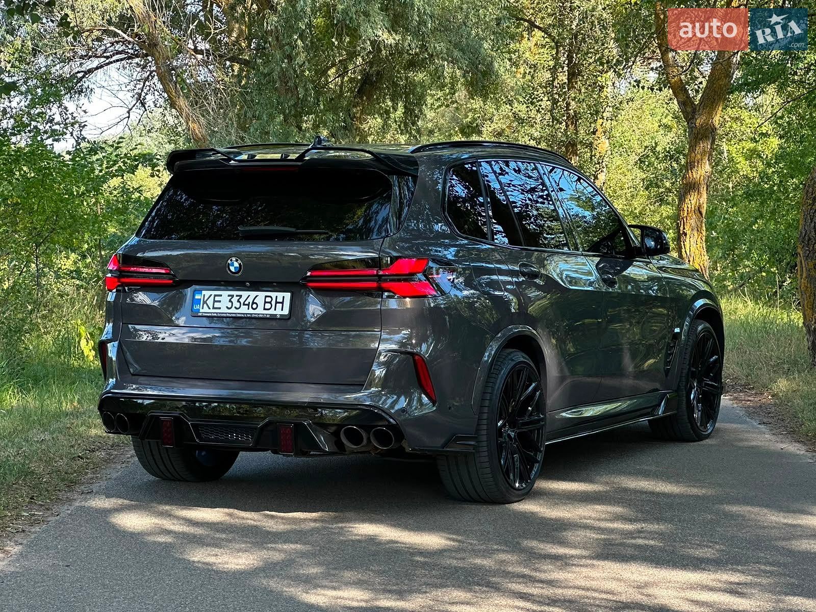 BMW X5 2018 VIN WBAJU21080LB14927 фото оголошення 12 з 42