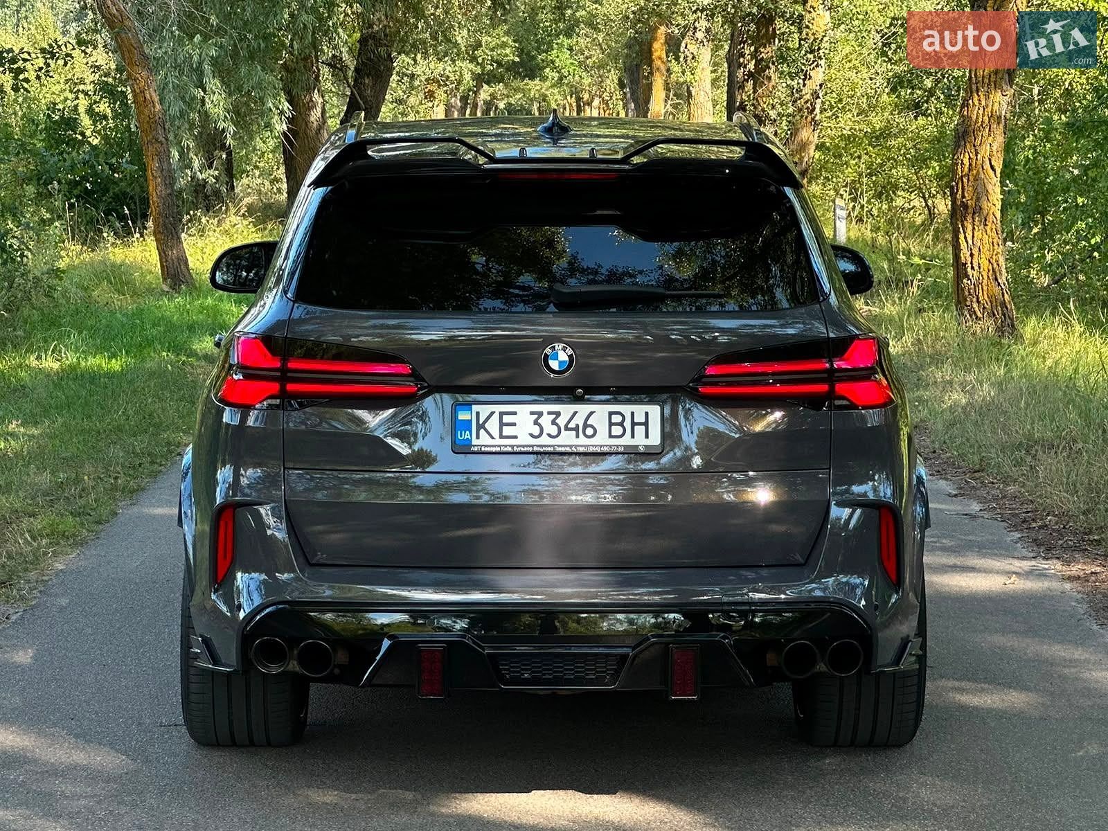 BMW X5 2018 VIN WBAJU21080LB14927 фото оголошення 14 з 42