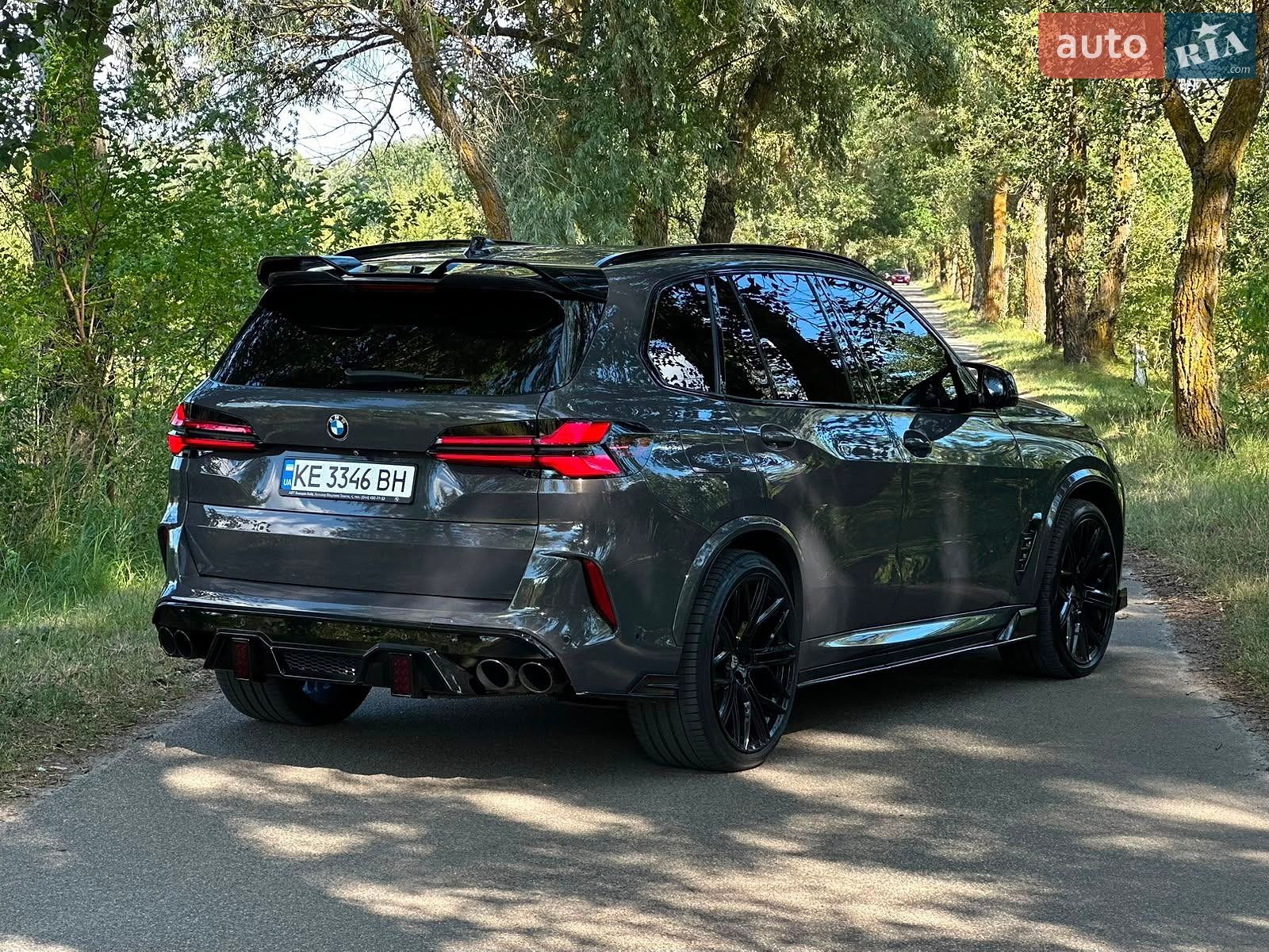 BMW X5 2018 VIN WBAJU21080LB14927 фото оголошення 13 з 42