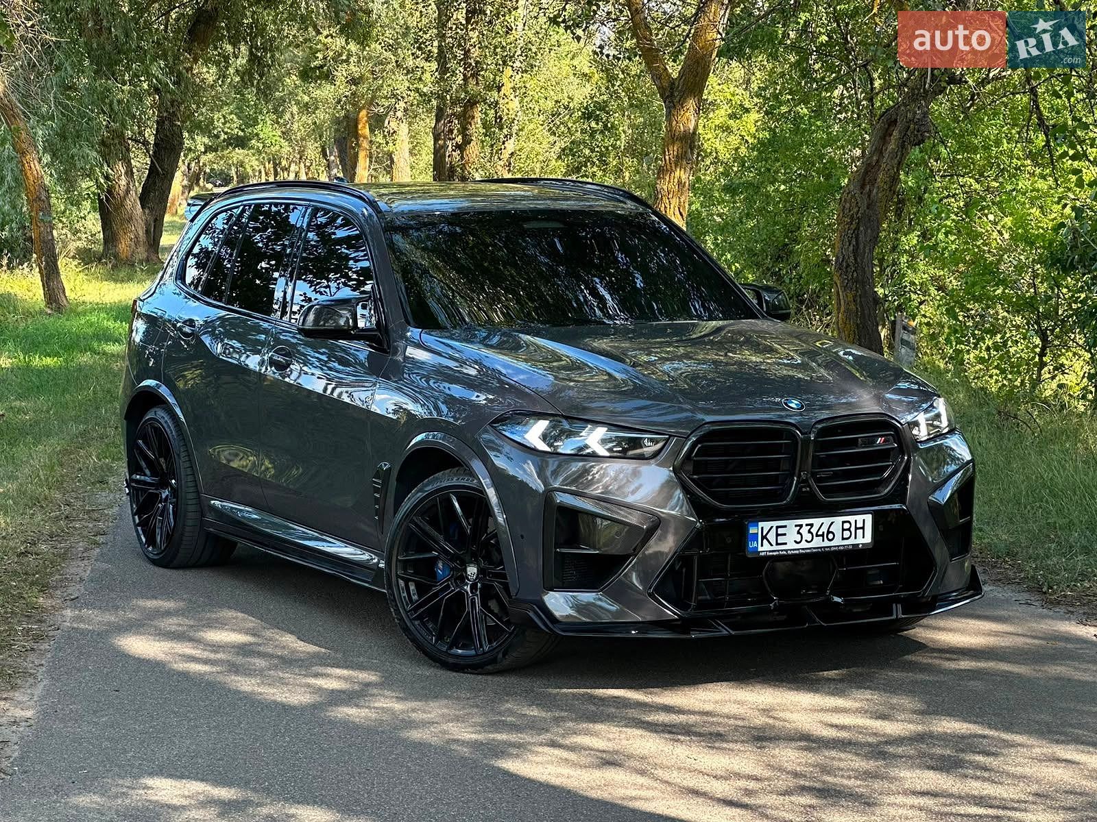 BMW X5 2018 VIN WBAJU21080LB14927 фото оголошення 4 з 42