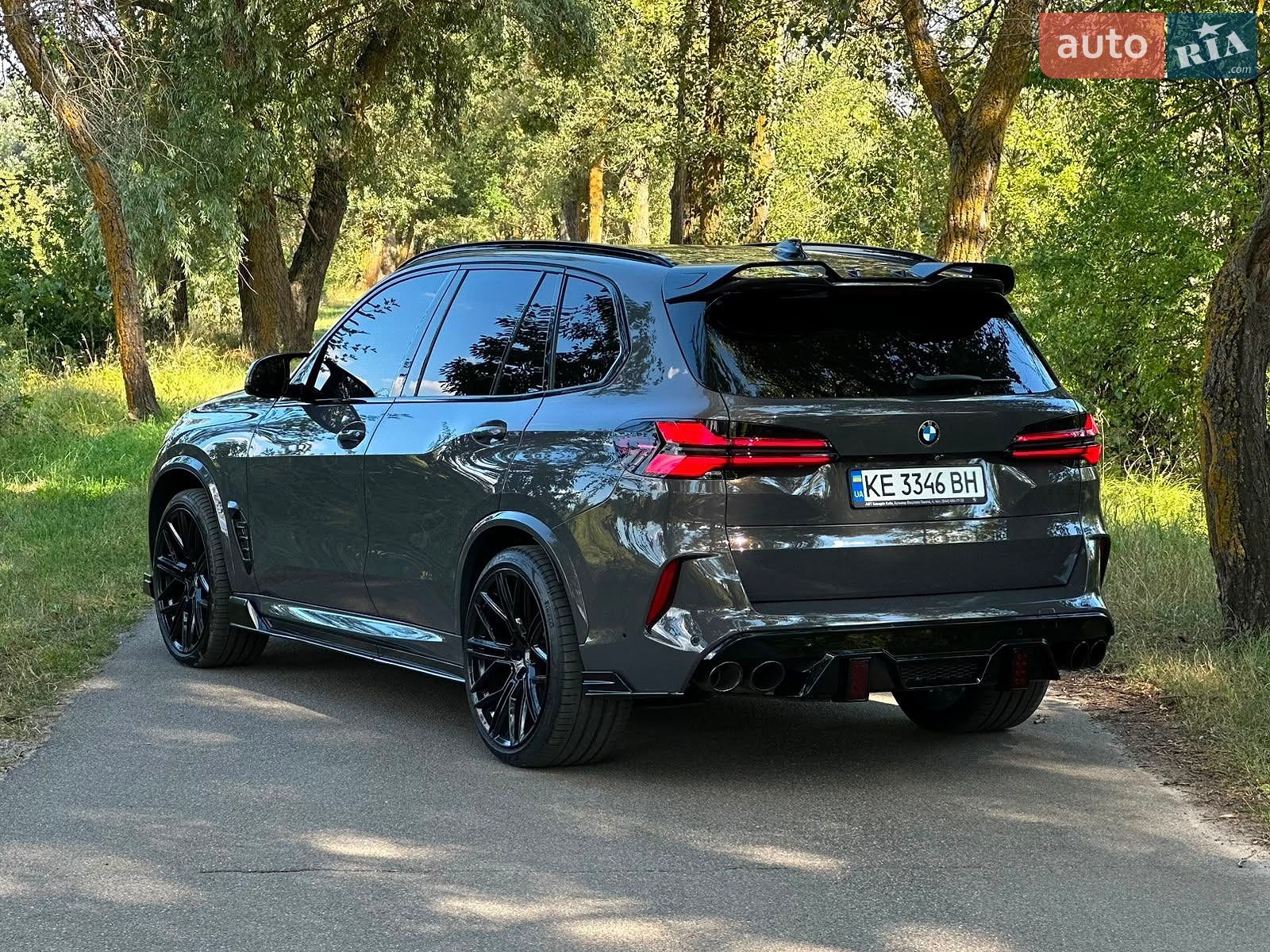 BMW X5 2018 VIN WBAJU21080LB14927 фото оголошення 17 з 42