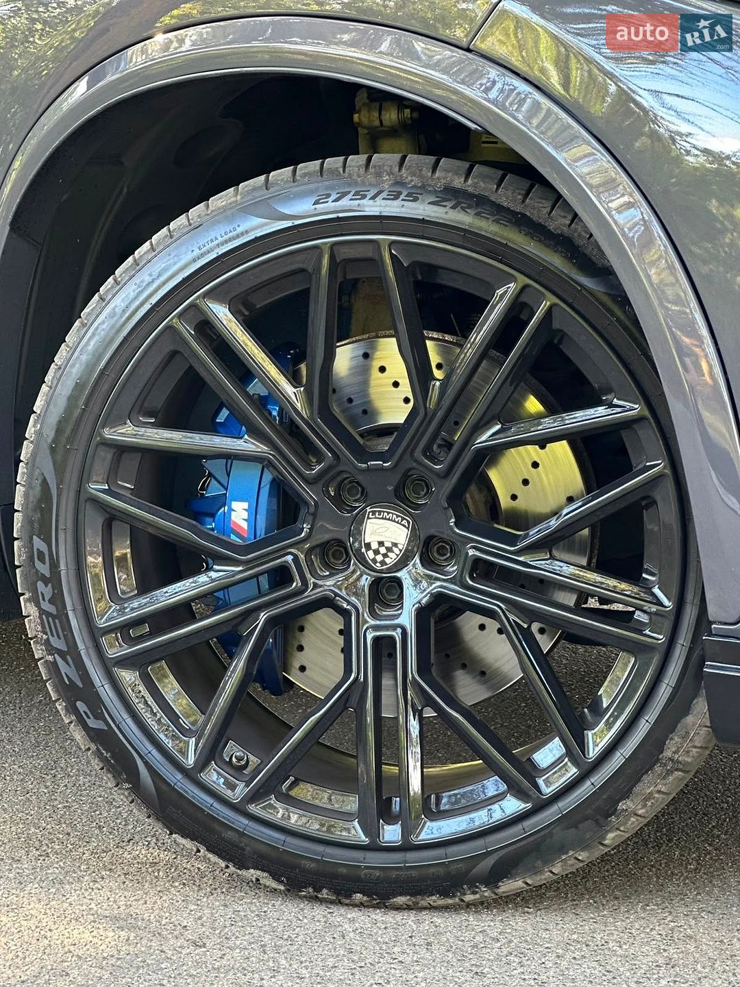 BMW X5 2018 VIN WBAJU21080LB14927 фото оголошення 11 з 42