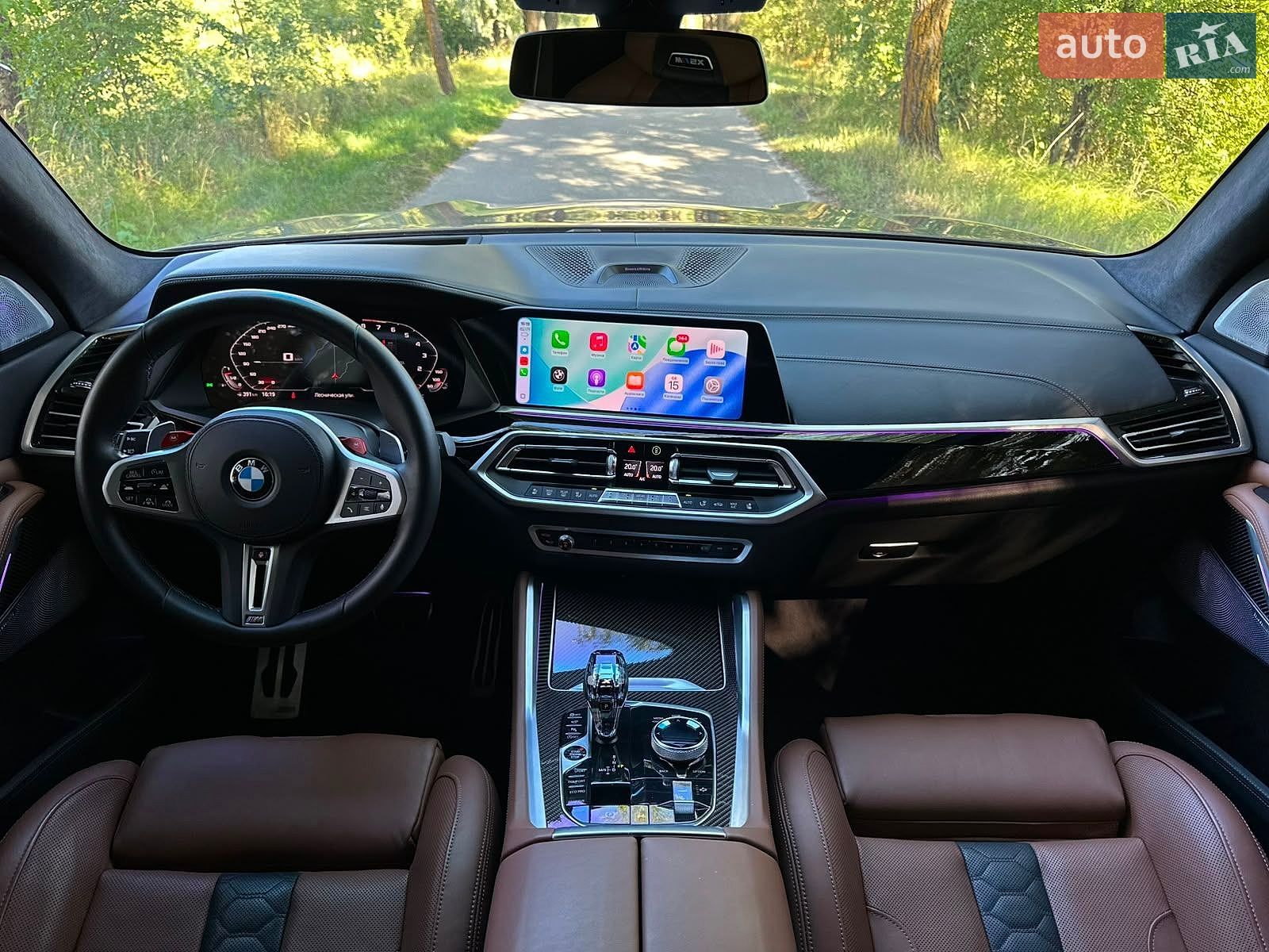 BMW X5 2018 VIN WBAJU21080LB14927 фото оголошення 21 з 42