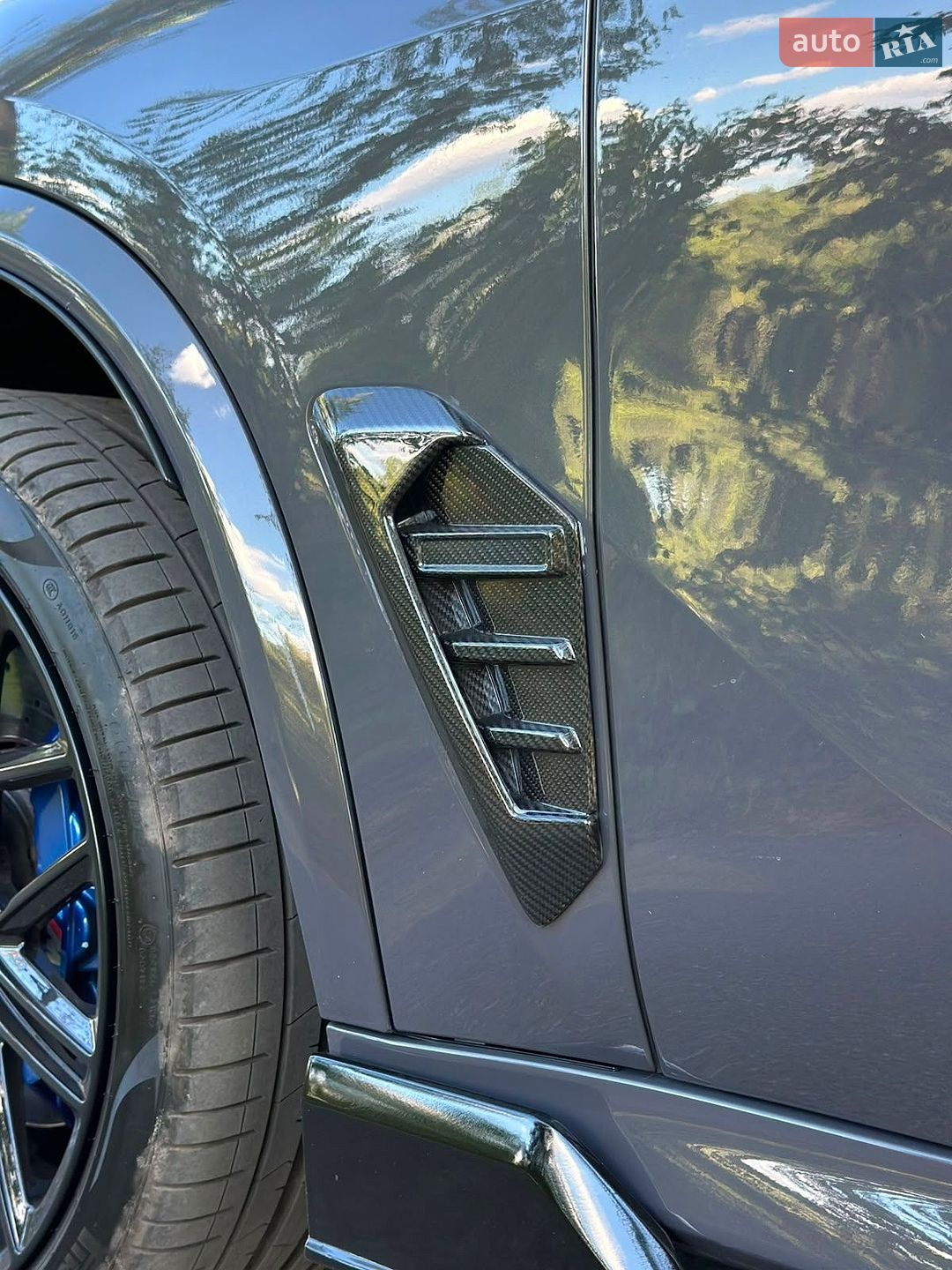 BMW X5 2018 VIN WBAJU21080LB14927 фото оголошення 20 з 42