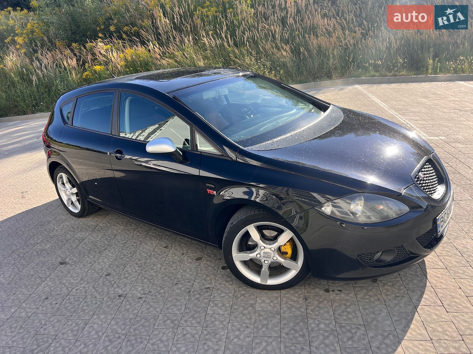 SEAT Leon 2007 VIN VSSZZZ1PZ7R096580 фото оголошення 2 з 13