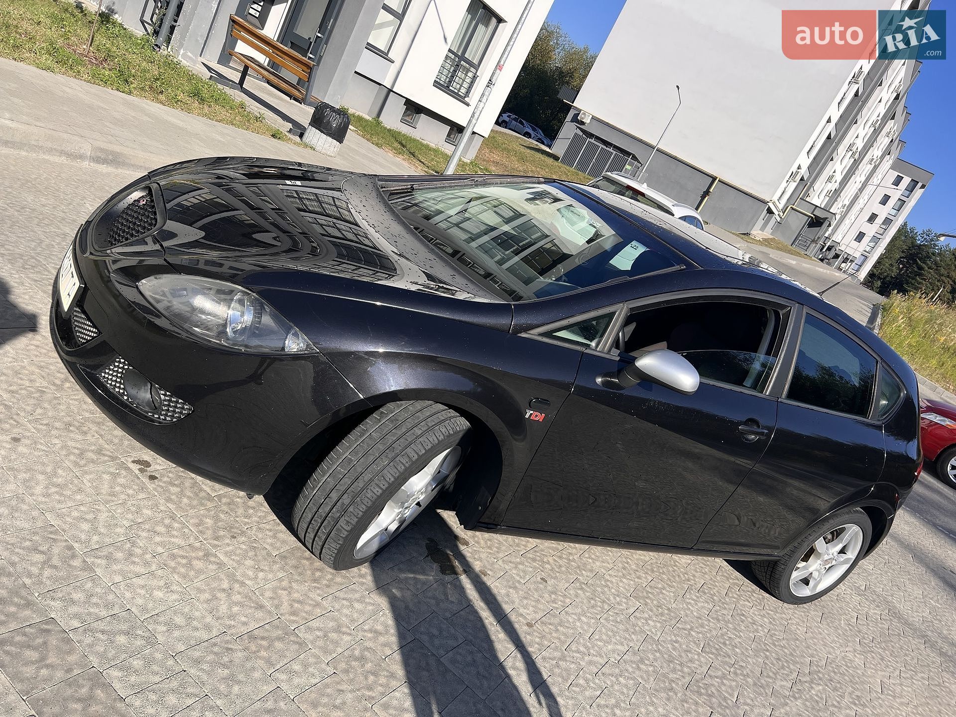 SEAT Leon 2007 VIN VSSZZZ1PZ7R096580 фото оголошення 4 з 13