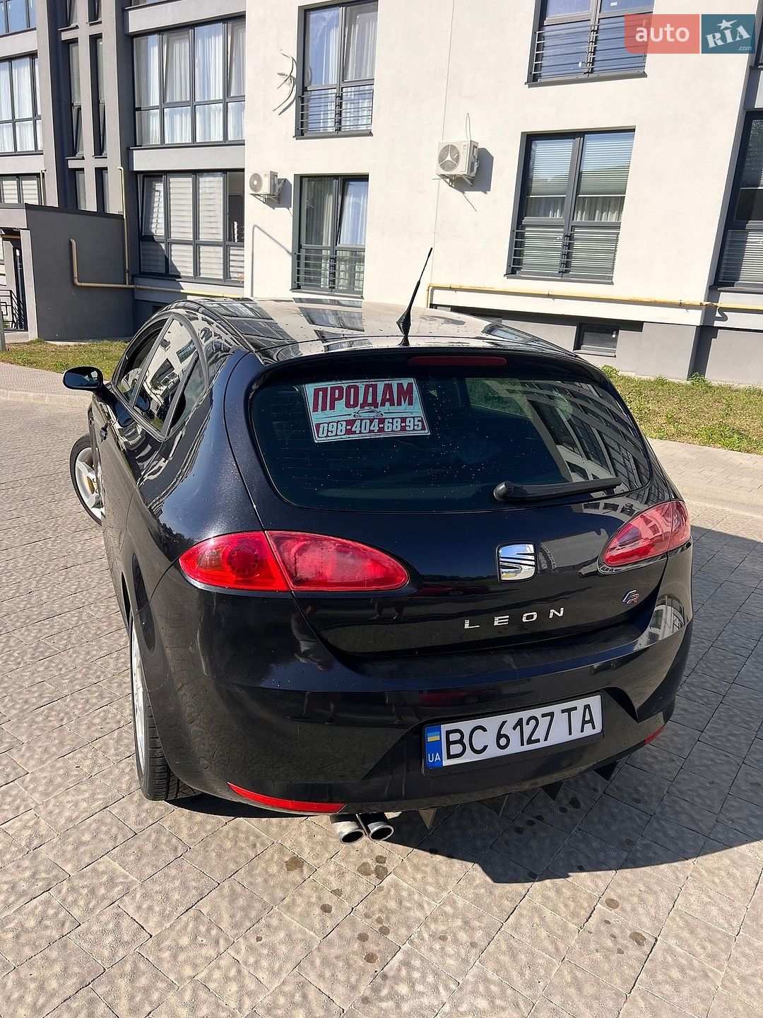 SEAT Leon 2007 VIN VSSZZZ1PZ7R096580 фото оголошення 8 з 14