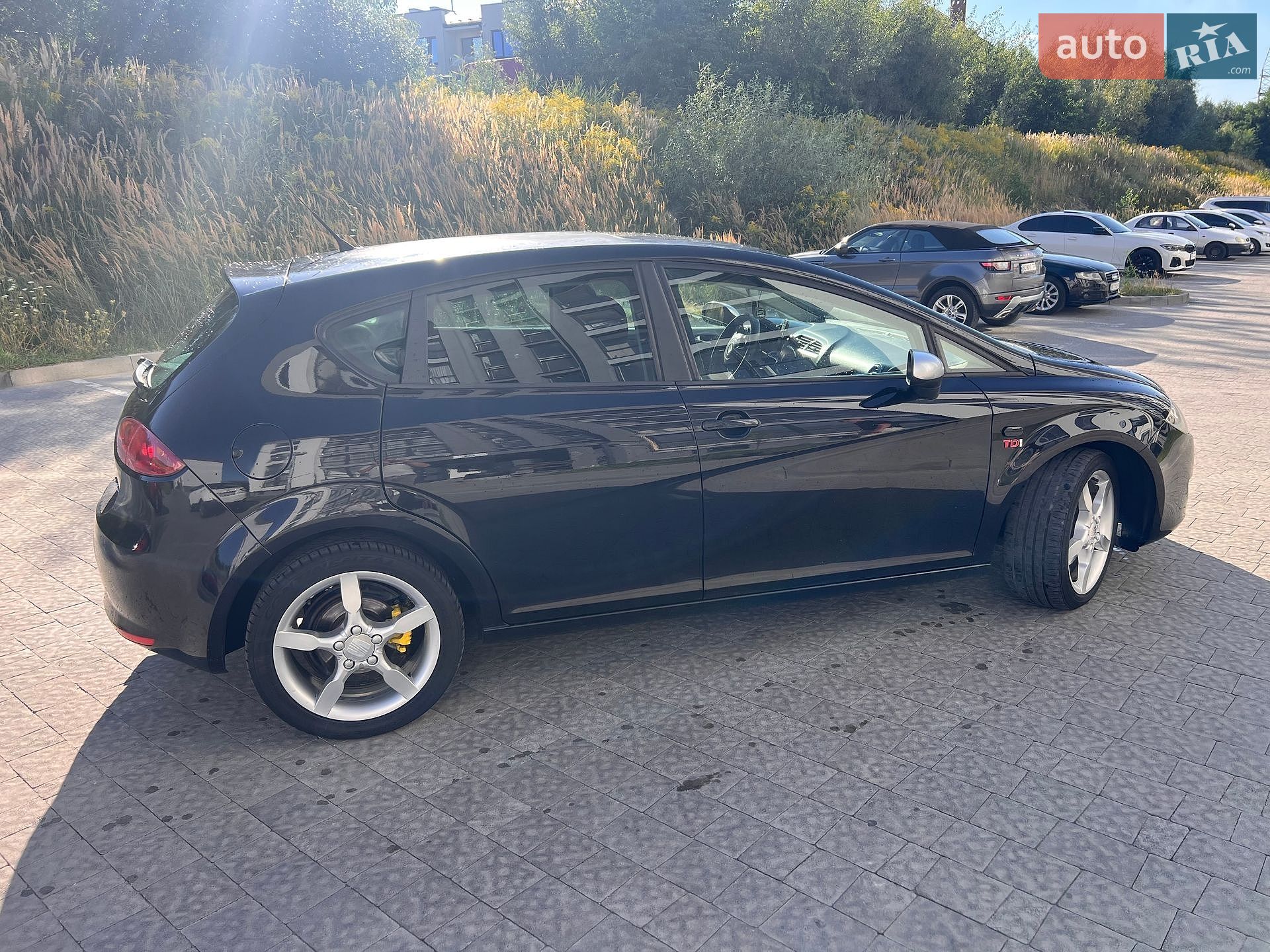 SEAT Leon 2007 VIN VSSZZZ1PZ7R096580 фото оголошення 3 з 13