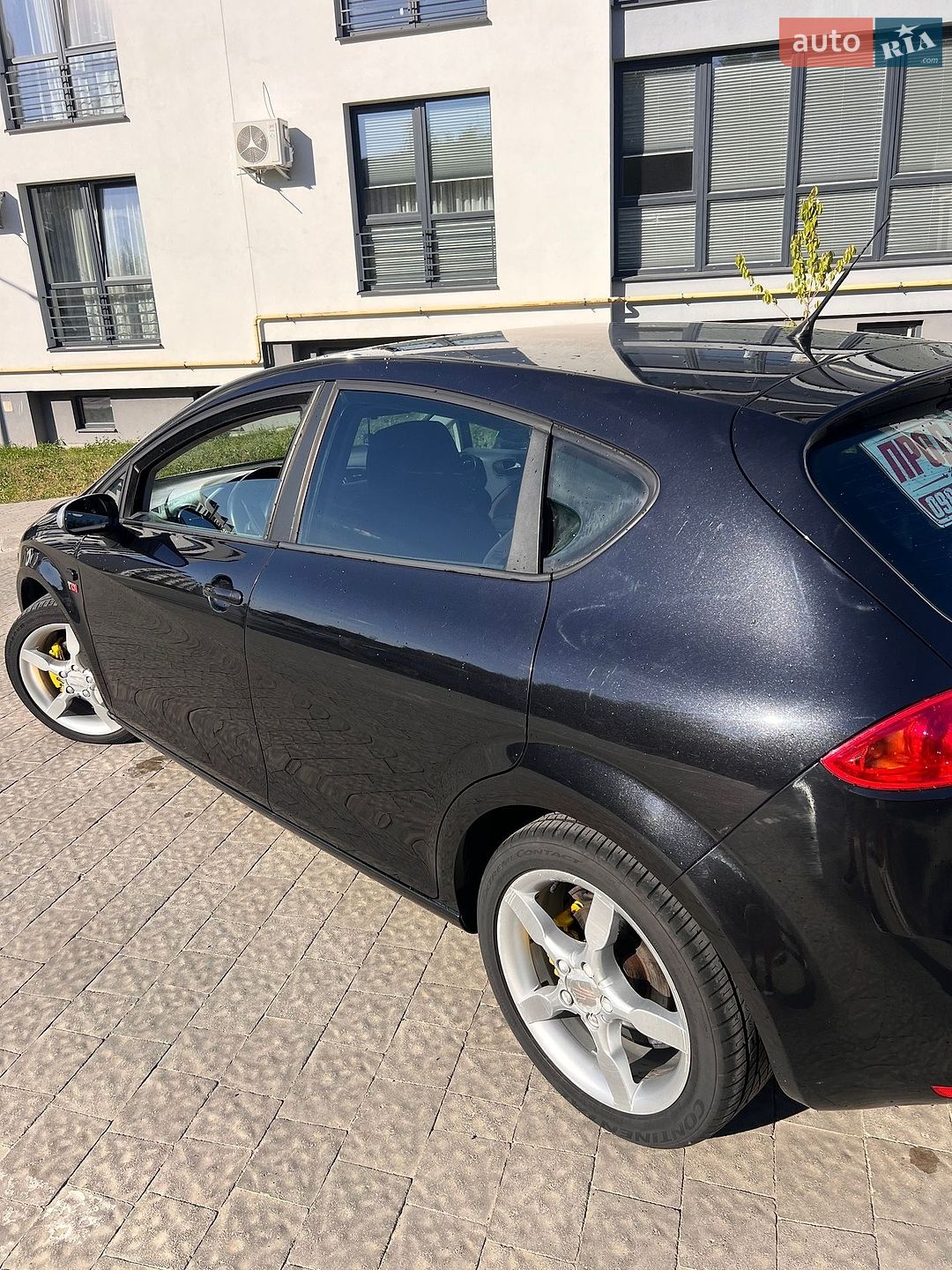 SEAT Leon 2007 VIN VSSZZZ1PZ7R096580 фото оголошення 5 з 13