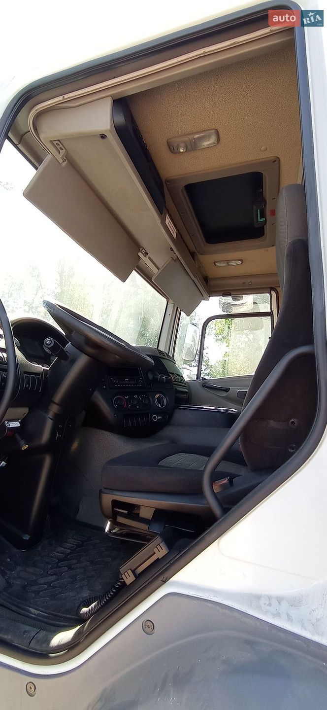 DAF CF 2011 VIN XLRTE85MC0E926755 фото оголошення 2 з 20