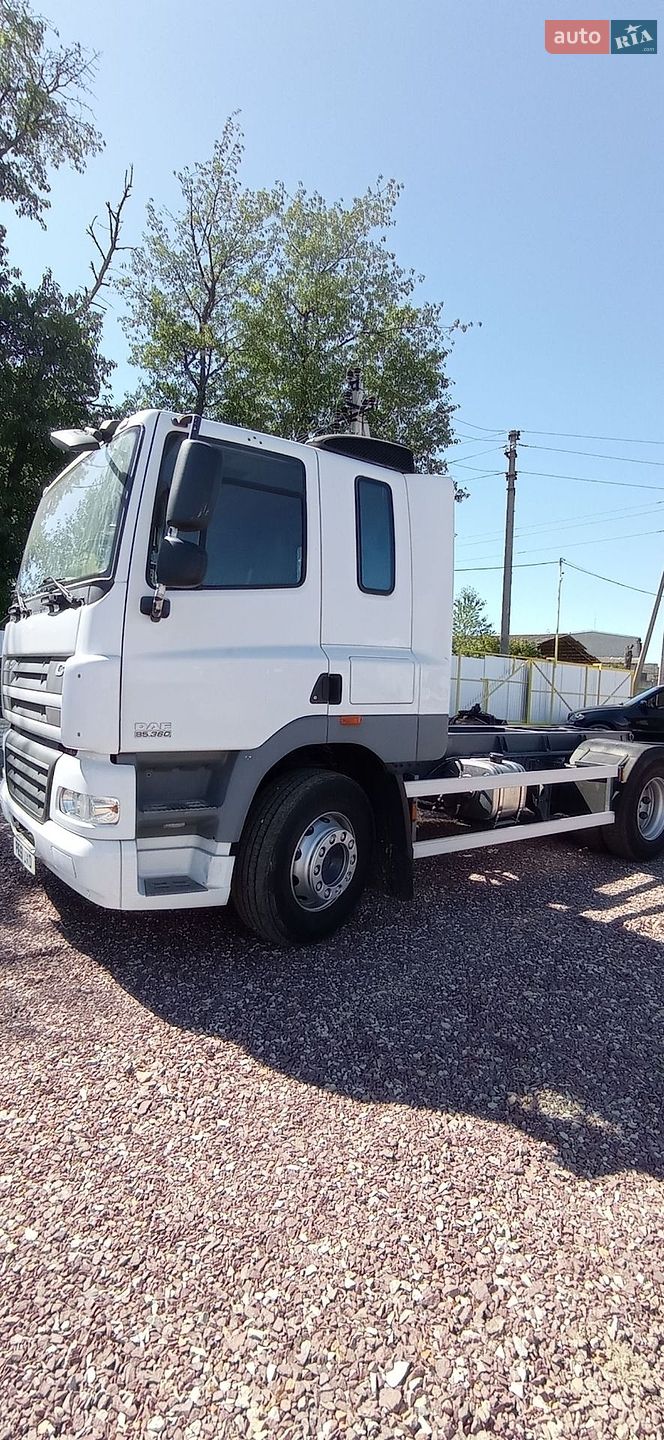 DAF CF 2011 VIN XLRTE85MC0E926755 фото оголошення 5 з 20