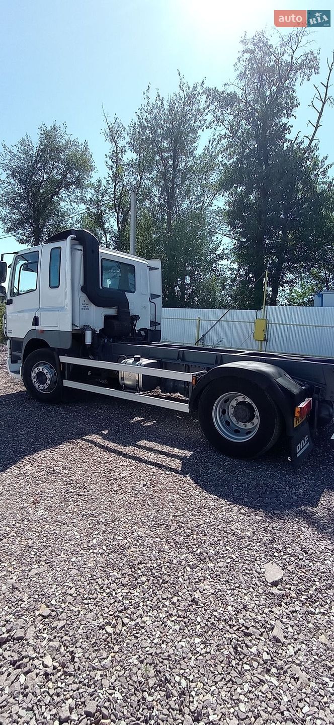 DAF CF 2011 VIN XLRTE85MC0E926755 фото оголошення 7 з 20