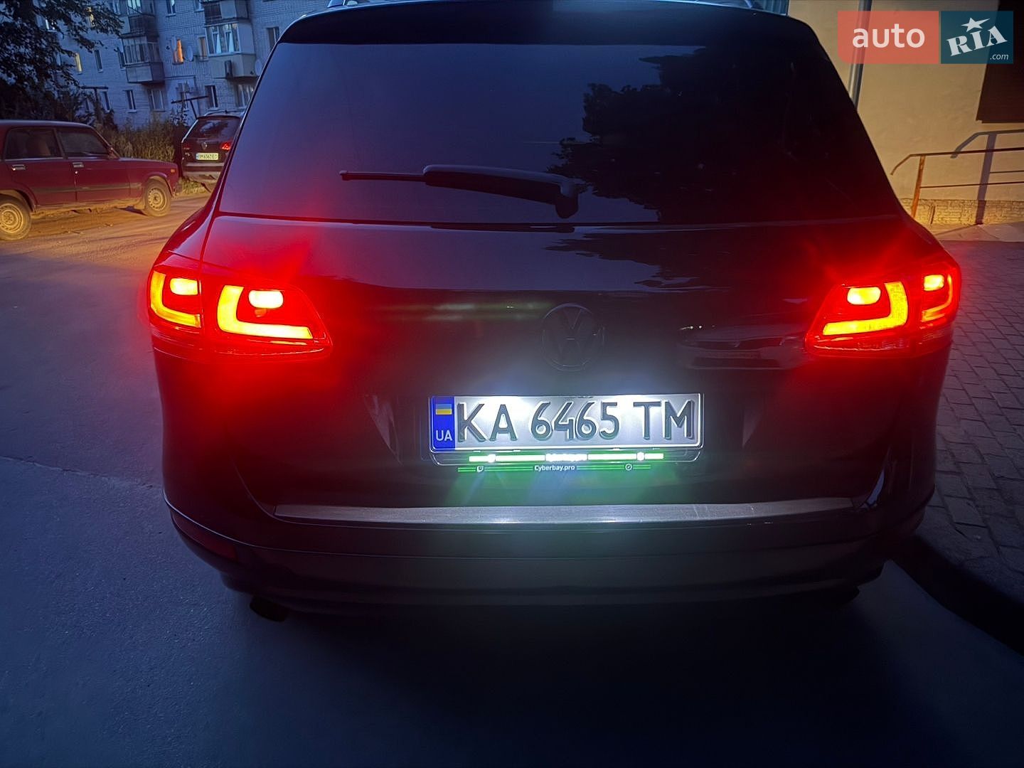 Volkswagen Touareg 2013 VIN WVGZZZ7PZED001762 фото оголошення 22 з 67