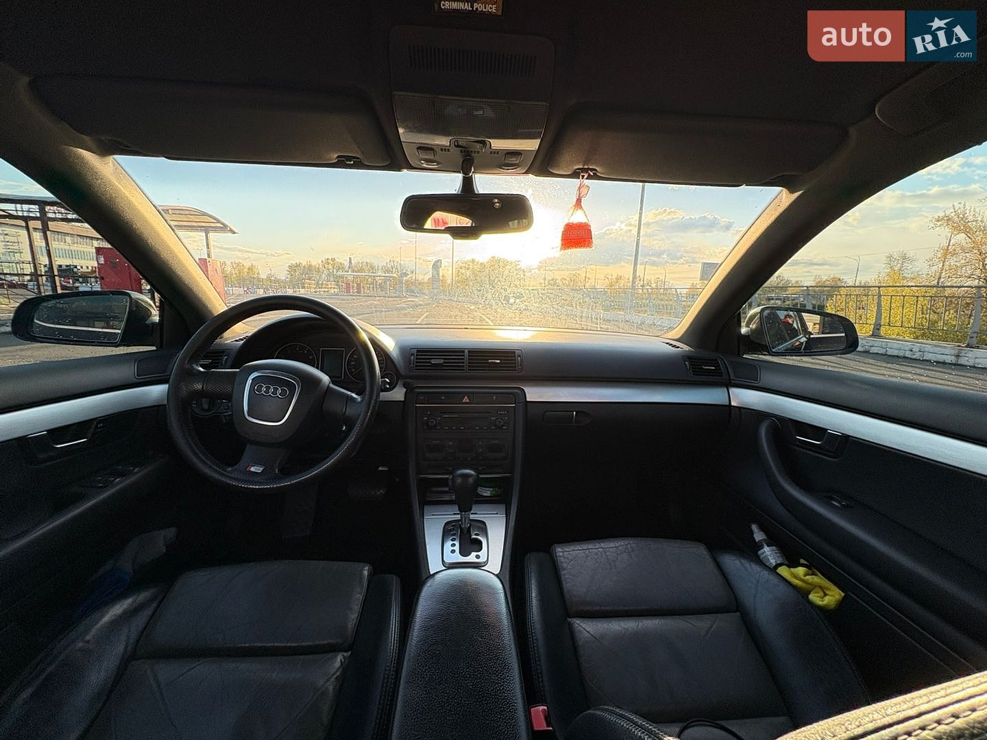 Audi A4 2005 VIN WAUZZZ8E45A509153 фото оголошення 2 з 11