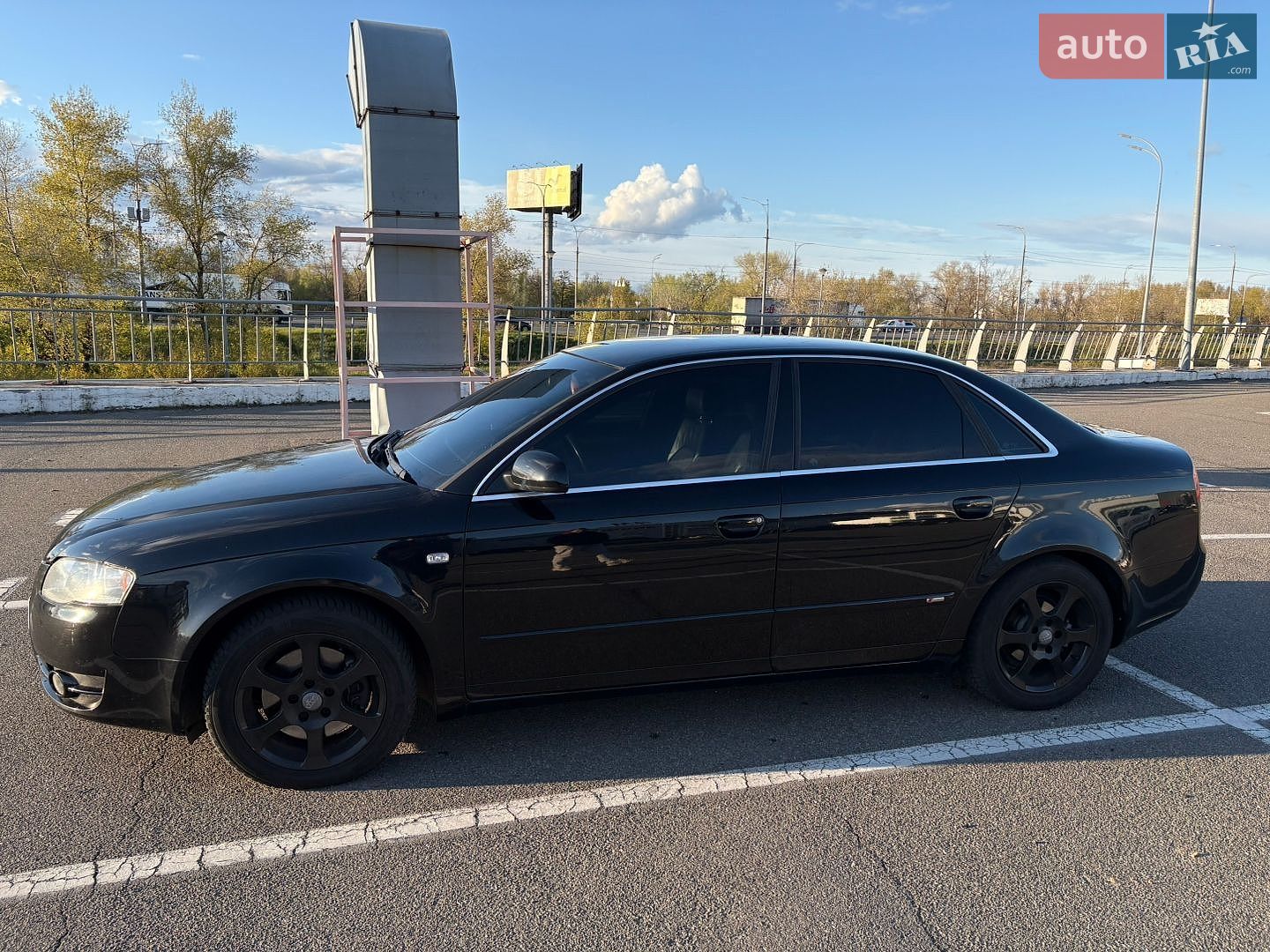 Audi A4 2005 VIN WAUZZZ8E45A509153 фото оголошення 3 з 11