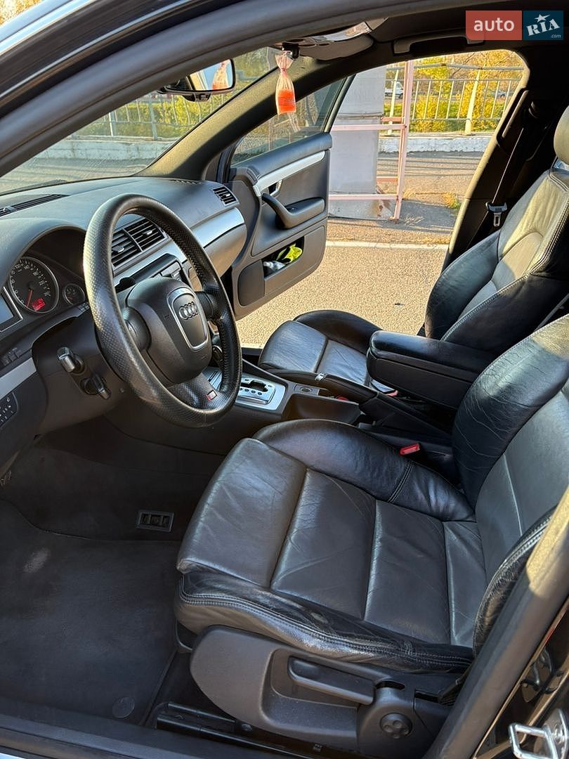 Audi A4 2005 VIN WAUZZZ8E45A509153 фото оголошення 6 з 11