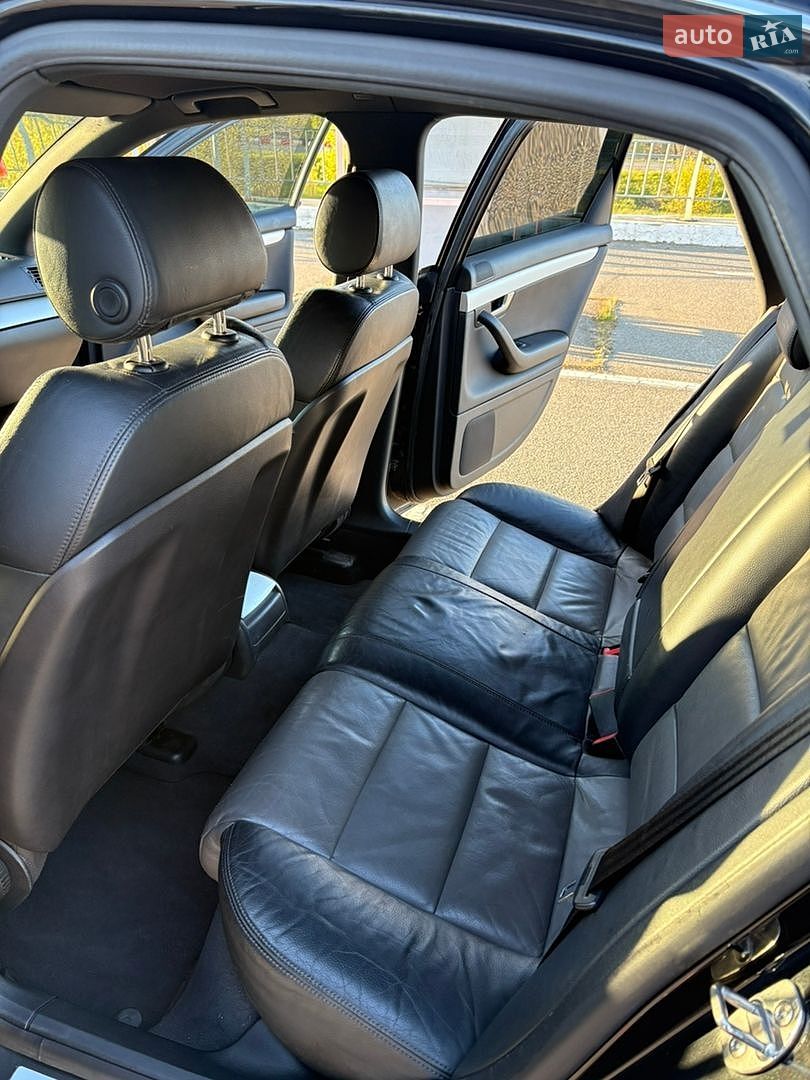 Audi A4 2005 VIN WAUZZZ8E45A509153 фото оголошення 7 з 11