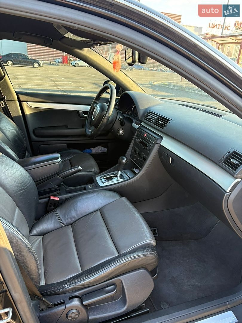 Audi A4 2005 VIN WAUZZZ8E45A509153 фото оголошення 11 з 11